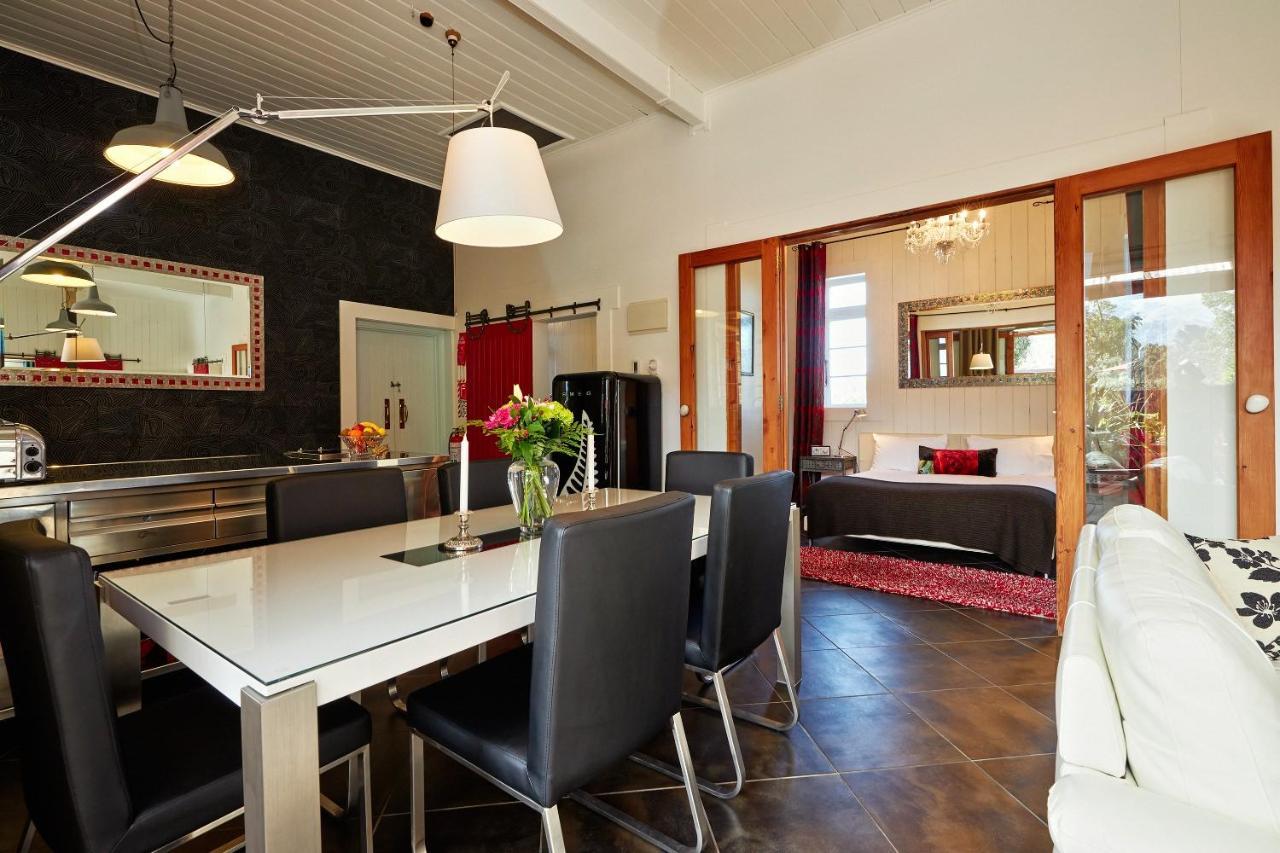 The Factory Luxury Accomodation Kaikoura Exterior photo