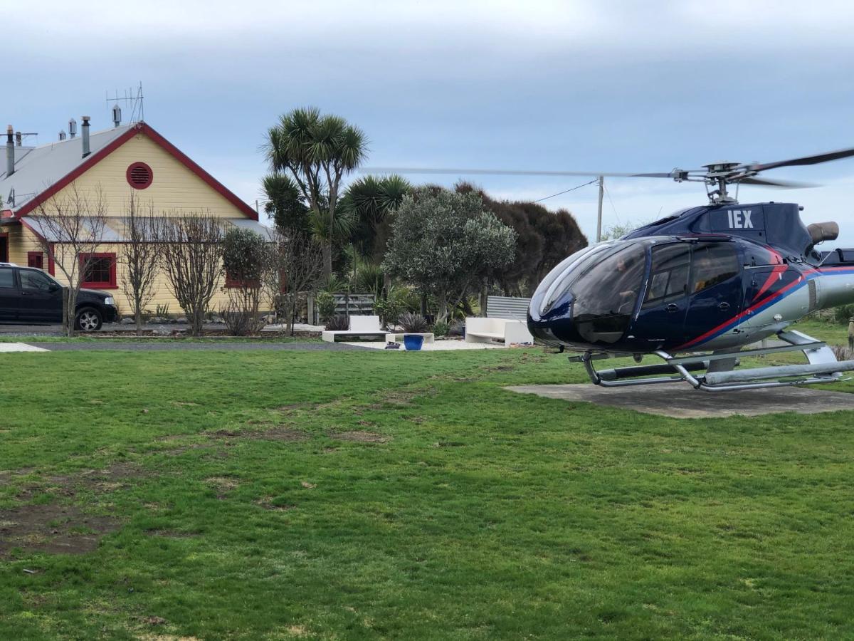 The Factory Luxury Accomodation Kaikoura Exterior photo