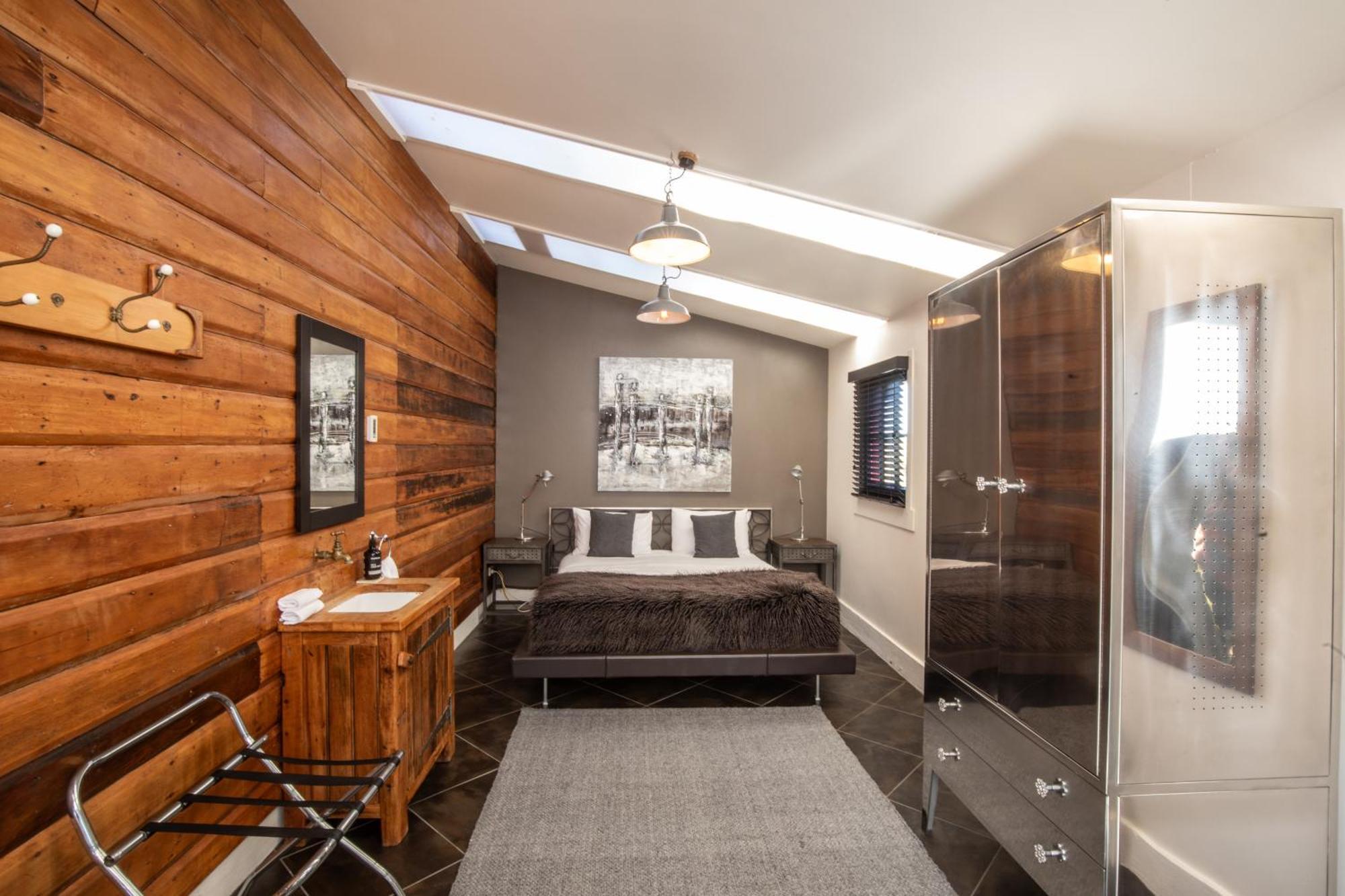 The Factory Luxury Accomodation Kaikoura Exterior photo