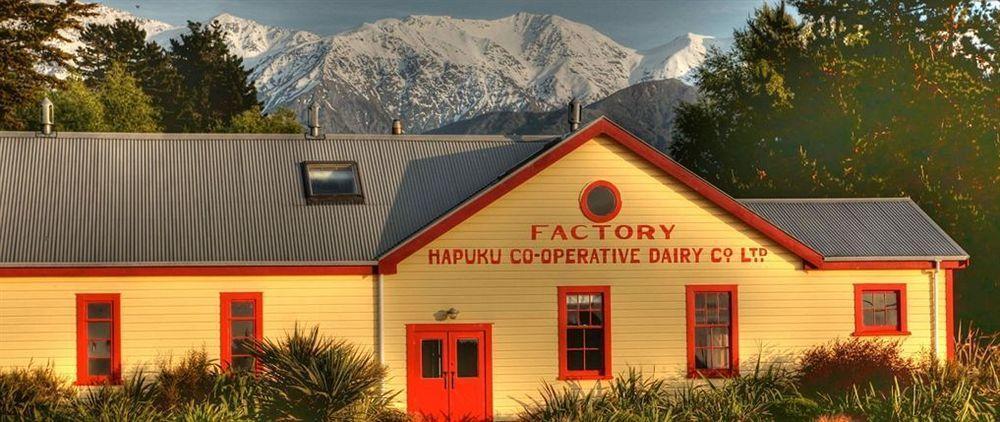 The Factory Luxury Accomodation Kaikoura Exterior photo
