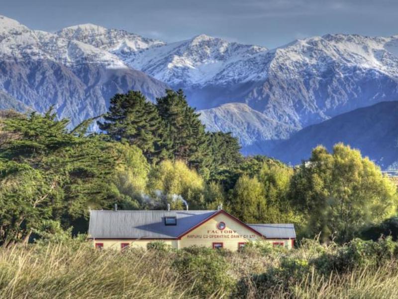 The Factory Luxury Accomodation Kaikoura Exterior photo