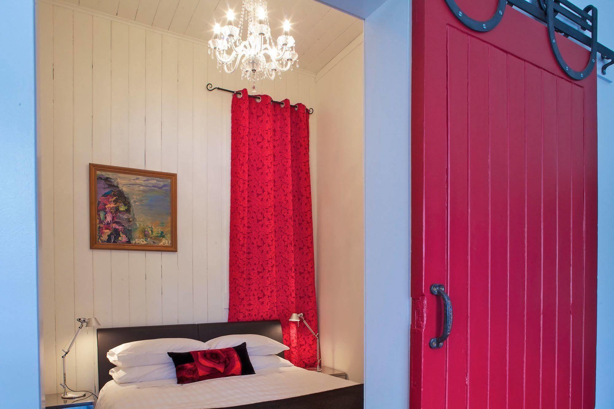 The Factory Luxury Accomodation Kaikoura Exterior photo