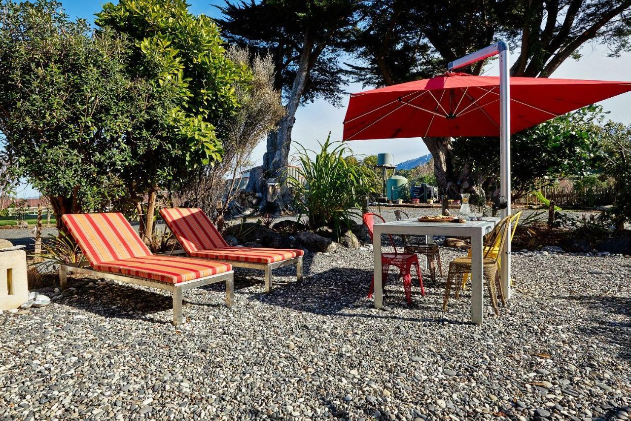 The Factory Luxury Accomodation Kaikoura Exterior photo