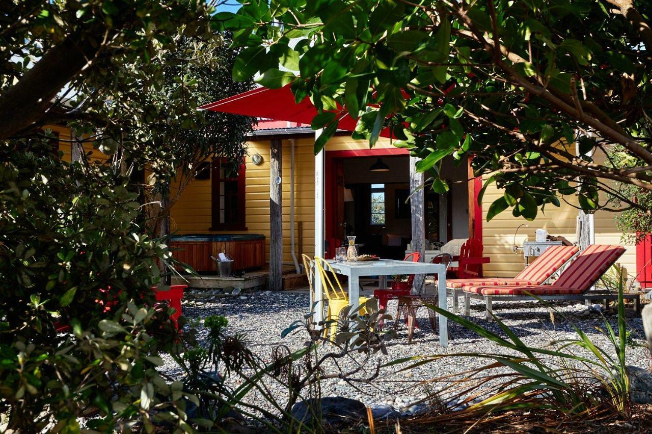 The Factory Luxury Accomodation Kaikoura Exterior photo
